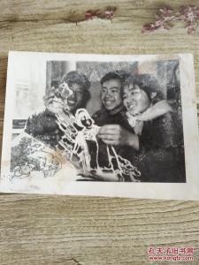 八十年代美女老照片 文革老照片(之六十四)