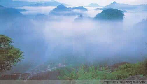 五台山狐仙庙灵异事件 五台山的几个超神异现象，科学根本无法解释