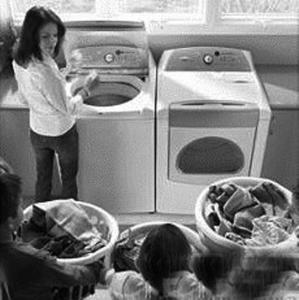 面试官容易犯的错误 【危害健康】洗衣时最容易犯的错误，只发一次