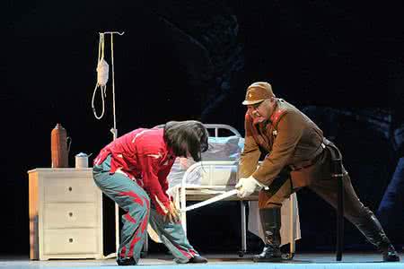 京剧赵一曼 【戏曲欣赏】京剧经典:618《赵一曼》