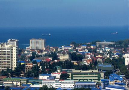 索契 苏联时期 一个见证苏联历史拐点的城市：索契