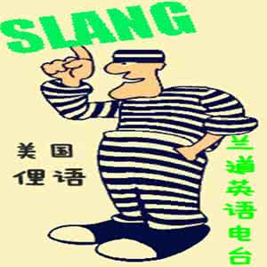 美国常用有趣的俚语 美国常用口俚语