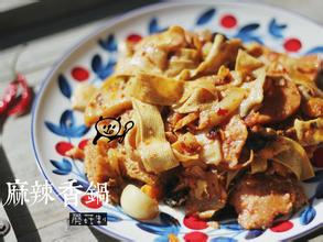 刀塔传奇厨娘技能 【湘味】新手厨娘的炫技菜:麻辣香锅