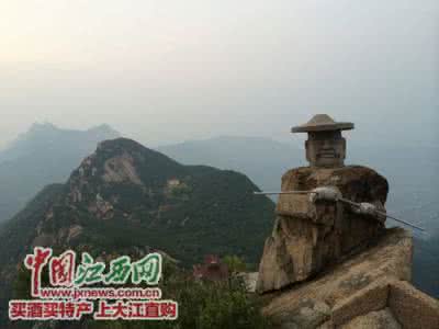 沈阳石人峰 石人峰