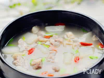 家常汤做法大全 萝卜汤的做法 简易的家常汤品做法—萝卜汤,如何做好喝的萝卜汤