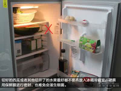 冰箱有辐射吗 冰箱辐射 健康使用冰箱方法介绍