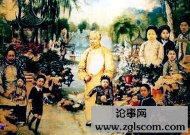 康有为 徐悲鸿 姨太太 一夫一妻制 康有为提倡一夫一妻制 为何自己却有多位太太