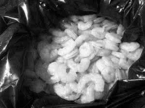 吉林省水产技术推广站 吉林水产市场的鲜虾仁有猫腻 煮熟不变色