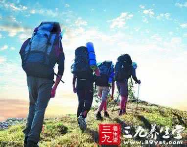 徒步旅行的目的 徒步旅行 了解基本的常识