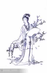 古代情诗 入骨相思：醉倒在古情诗里