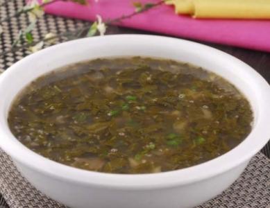 肾阴虚可以吃韭菜籽嘛 傣族秘方：肾虚阳痿圣方红水散籽汤