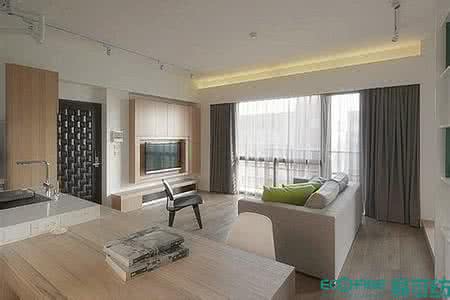 客厅卧室窗帘效果图 客厅卧室窗帘效果图 客厅和卧室的窗帘该如何选择