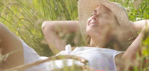 正确的走路姿势 步入当下的正确姿势