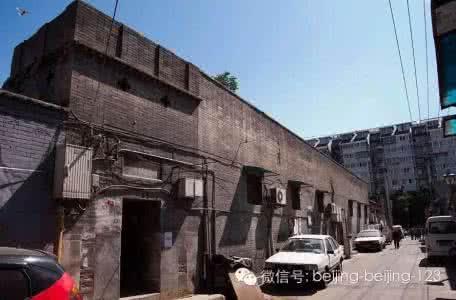 东四胡同 为什么只有东四胡同才能代表京城