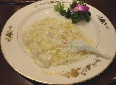 芙蓉鸡片的做法 北京清真菜芙蓉鸡片的做法
