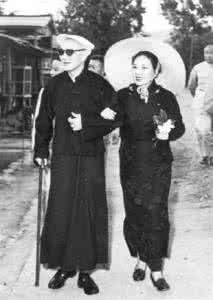 蒋介石宋美龄 揭秘蒋介石离奇死亡背后的真相：宋美龄决策错误