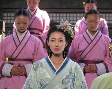 历史上刘恒最爱慎夫人 汉文帝刘恒的慎夫人 历史上慎夫人是怎么死的