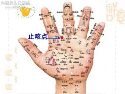 神奇枇杷止咳胶囊 神奇止咳穴位 经常按这「7个穴位」，大肚腩神奇不见了