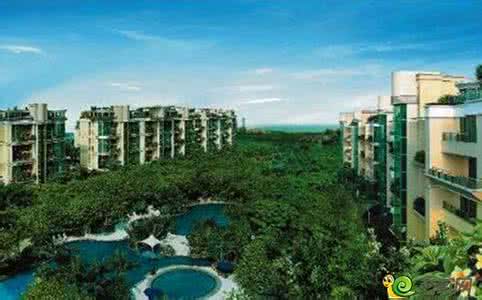 住宅小区绿化率标准 风水住宅 住宅风水该怎样绿化