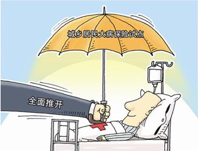 城乡居民大病保险 海南部署医改工作 实施城乡居民大病保险制度