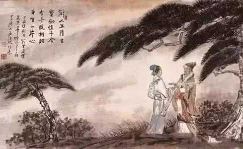 送君千里终有一别英文 多情自古伤离别,诗词送君去千里