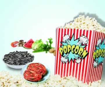 垃圾食品零食 抗癌食品 零食不等于垃圾垃圾食品 6种零食可抗癌