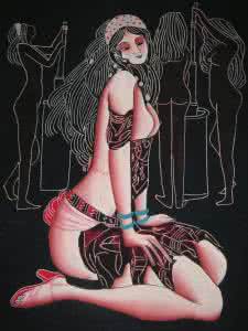 淑女的彪悍 淑女，才女，妖女，俗女，悍女