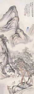 陆小曼画作 民国才女陆小曼画作