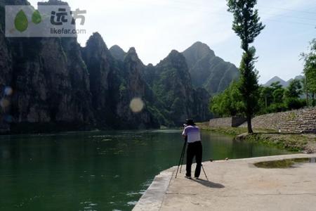 北京房山十渡风景区 北京房山十渡旅游景点介绍（附图）