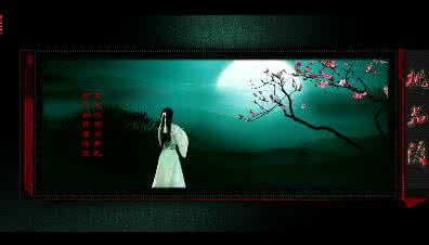 拉赫玛尼诺夫音画难度 恨你情难守（Flash音画）