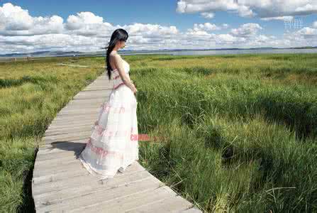 人物摄影作品欣赏 人物摄影构图