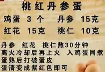 健康之路血瘀百病生 高清图文:百病之源血瘀症!