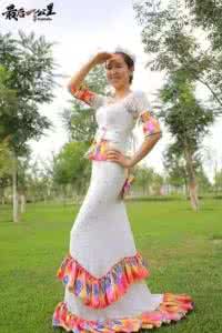 婀娜多姿 婀娜多姿 自然界中最美的模特 镜头下那些婀娜多姿的花