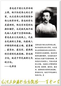 我没说过这句话 鲁迅 关于鲁迅：毛泽东没有说过的话