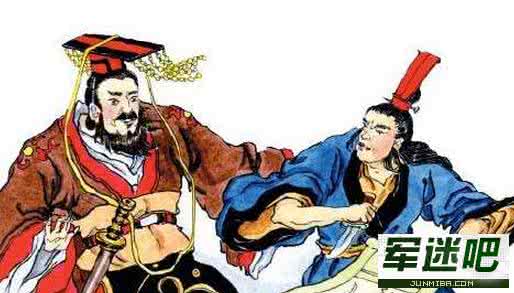 图穷匕见 荆轲 图穷匕见的主人公是谁 【图穷匕见的主人公是谁】荆轲简介