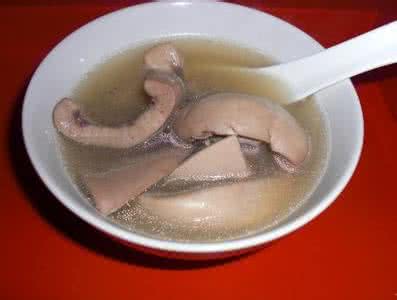 猪腰子汤怎么弄汤好吃 腰子汤的做法