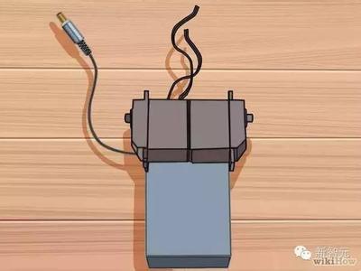电线支架 用粗电线自制简单实用的手机支架手工DIY