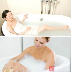 洗澡水温60度行吗 洗澡水温多少度最解乏
