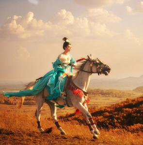 马嵬坡 杨玉环马嵬坡 杨玉环马嵬坡生死之谜