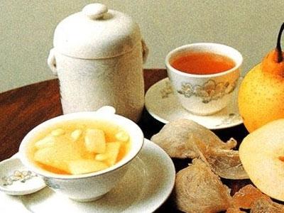 花椒蒸梨适合什么咳嗽 咳嗽能吃花椒吗 一个梨五颗花椒，去火治咳嗽有痰