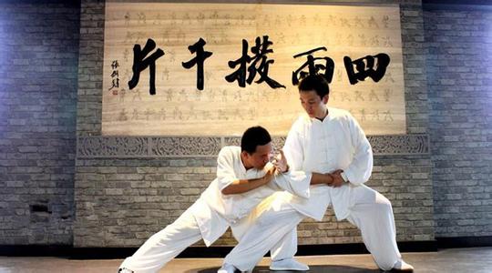 如何练习太极拳的劲力和招法