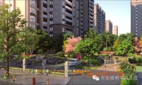 小区园林 图解:小区园林挑选秘籍