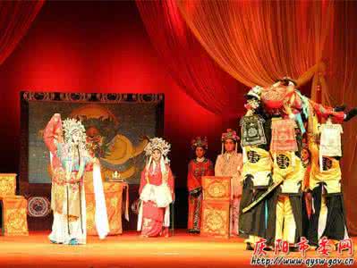 秦腔戏曲大全名家名段 秦腔戏曲名家都有谁