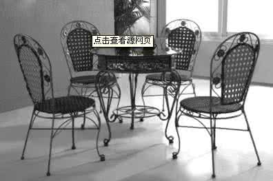 铁艺家具品牌 铁艺家具品牌 铁艺家具三大品牌