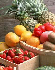 强悍男有毒碰触需谨慎 人工催生水果有毒 食用需谨慎