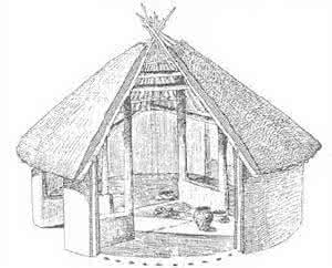 建筑诞生的时刻 建筑的诞生