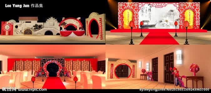 江南风婚礼 “江南风”新古典婚礼暨婚俗文化展示活动方案