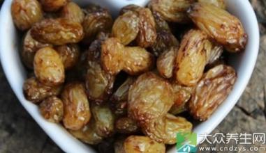 醋泡葡萄干有什么功效 美丽的邂逅 当葡萄干遇上醋 不仅仅是段美丽的邂逅