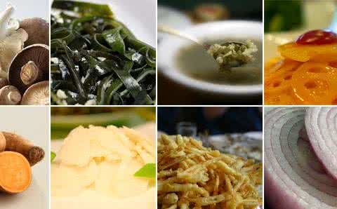 最强的排毒食物 排毒食品 吃什么可以排毒？最强排毒食物（珍藏版）