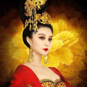 女皇帝武则天 历史上的武则天：从尼姑到女皇帝